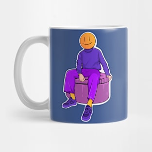 Smile guy Mug